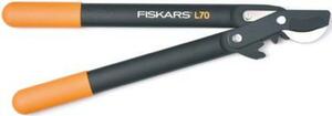 Fiskars Power Gear II Bypass-Getriebeastschere L70