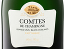 Bild 2 von Taittinger Comtes de Champagne Blanc de Blancs brut, Champagner 2011