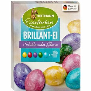 Brauns-Heitmann Eierfarben Brillant-Ei 25 ml 5 Farben