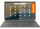 Bild 1 von LENOVO IdeaPad Duet 5 Chromebook, Plus Chromebook mit 13,3 Zoll Display, Qualcomm Snapdragon 700 Series Prozessor, 8 GB RAM, 256 eMMC, Adreno GPU, Storm Grey