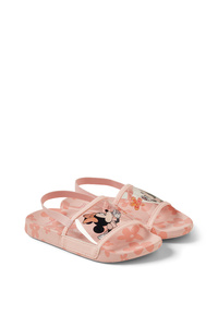 C&A Minnie Maus-Sandalen, Pink, Größe: 31-32