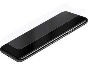 BLACK ROCK Schott Ultra Thin Displayschutz (für Apple iPhone X, XS)