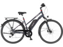 Bild 1 von FISCHER Viator 2.0 Trekkingrad (Laufradgröße: 28 Zoll, Rahmenhöhe: 44 cm, Unisex-Rad, 557 Wh, Dunkel anthrazit matt)