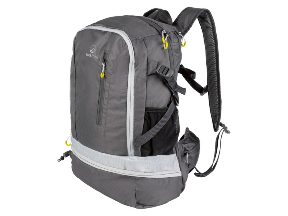 Rocktrail Wander Rucksack, 25l von Lidl ansehen!