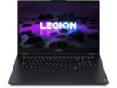 Bild 1 von LENOVO Legion 5, Gaming Notebook mit 17,3 Zoll Display, AMD Ryzen™ 5 Prozessor, 16 GB RAM, 512 SSD, Nvidia GeForce RTX 3050, Phantom Blue (Oberseite), Schwarz (Unterseite)