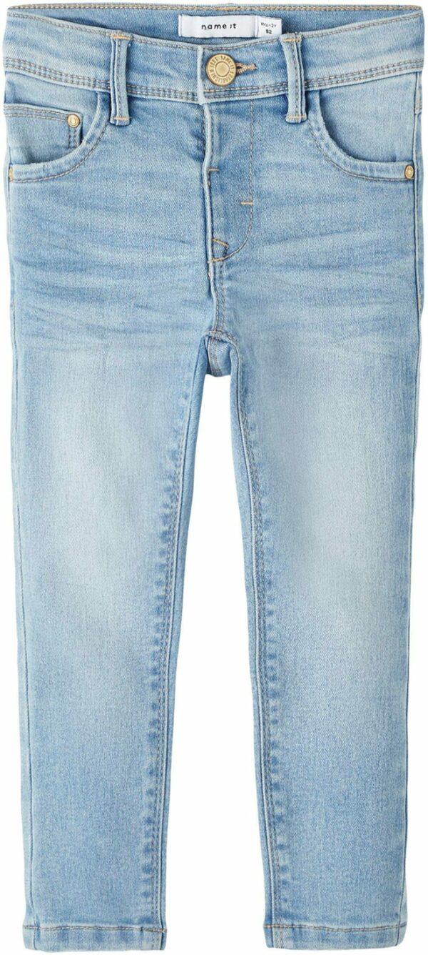 Bild 1 von Name It Skinny-fit-Jeans »NMFPOLLY DNMTHRIS PANT PB«