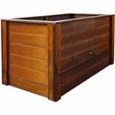 Bild 1 von Andrewex Hochbeet Teak 150 cm x 76 cm x 79 cm FSC®