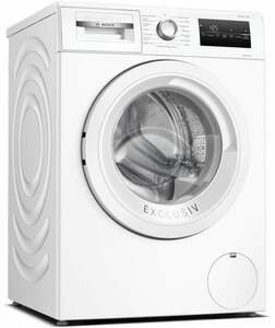 Serie 4 WAN28K93 8 kg Waschmaschine 1400 U/min EEK: A Frontlader aquaStop (Weiß)