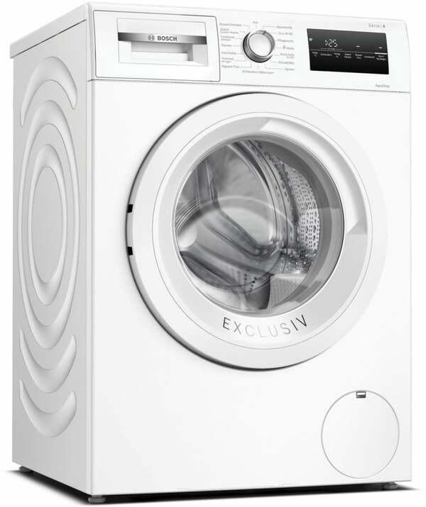Bild 1 von Serie 4 WAN28K93 8 kg Waschmaschine 1400 U/min EEK: A Frontlader aquaStop (Weiß)