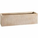 Bild 1 von Pflanzkasten Calais 22 cm x 69 cm x 23 cm Beige