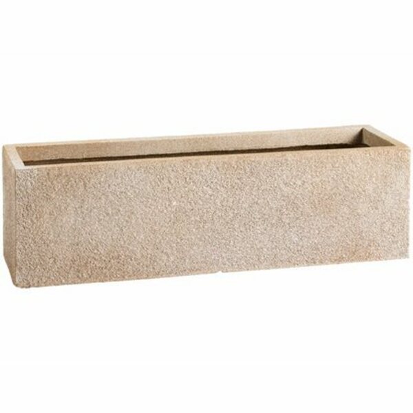 Bild 1 von Pflanzkasten Calais 22 cm x 69 cm x 23 cm Beige