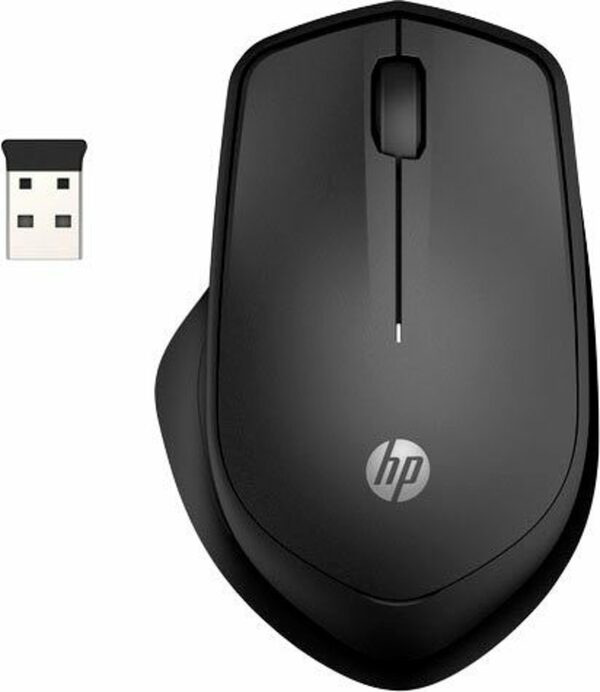 Bild 1 von HP »280 Silent Wireless Mouse« Maus (Funk)