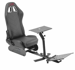 Speedlink Gaming Chair »PAYZE Racing Rennsimulator Cockpit«