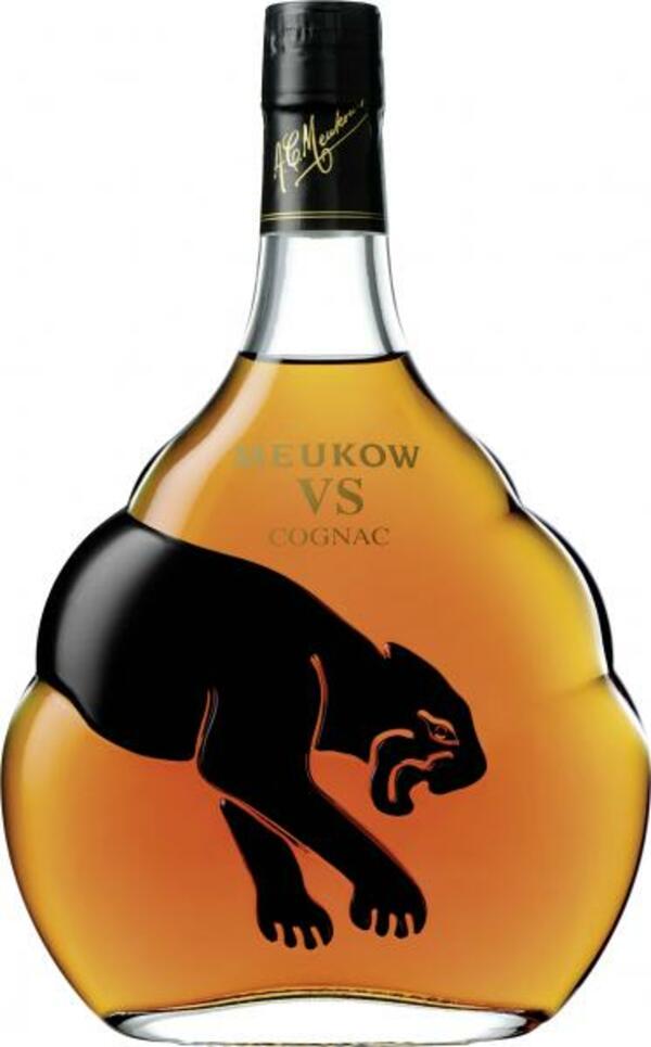 Bild 1 von Meukow VS Black Cognac