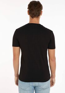 Calvin Klein Jeans T-Shirt »SEASONAL MONOLOGO TEE« mit Calvin Klein Logoschriftzug auf der Brust