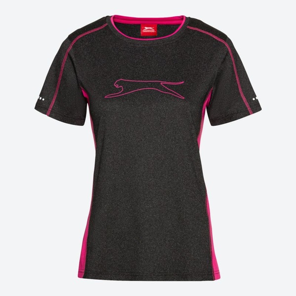 Bild 1 von Slazenger Damen-Fitness-T-Shirt