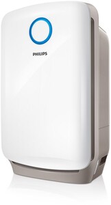 Philips AC 4080/10 Luftreiniger und Befeuchter weiß