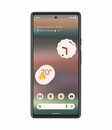 Bild 2 von Pixel 6a 5G Smartphone 15,5 cm (6.1 Zoll) 128 GB Android 12 MP Dual Kamera Dual Sim (Sage) (Grün) (Versandkostenfrei)