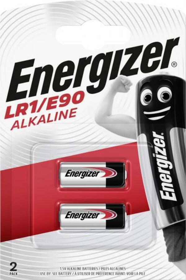 Bild 1 von Energizer Alkaline LR1/E90 1,5V