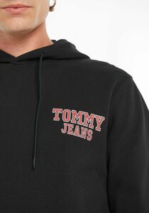 Tommy Jeans Kapuzensweatshirt »TJM REG ENTRY GRAPHIC HOODIE« mit Kapuze