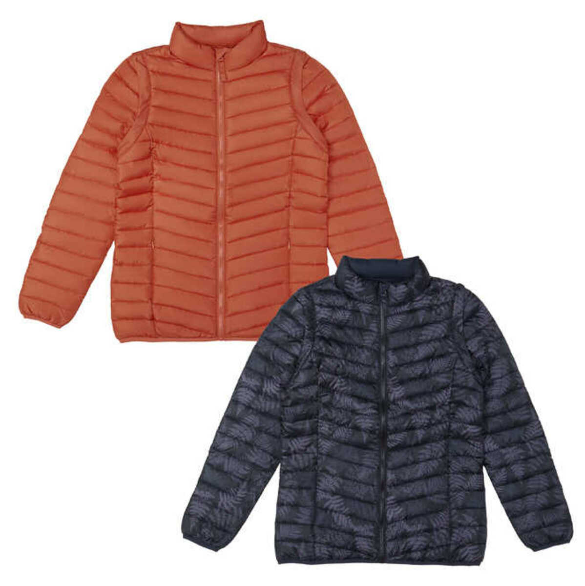 Bild 1 von NEWCENTIAL® Damen- oder Herren-Leichtsteppjacke 2 in 1