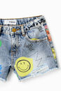 Bild 3 von Jeans-Shorts Smiley®