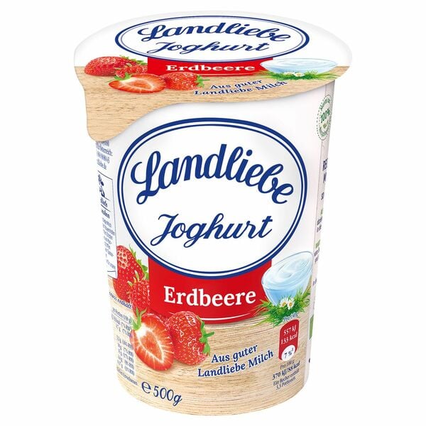 Bild 1 von LANDLIEBE Joghurt 500 g