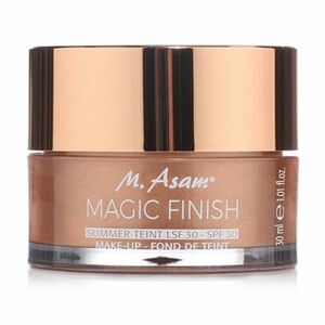 M.ASAM® Magic Finish Summer Teint Make-up-Mousse 30ml mit LSF 30