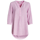 Bild 1 von Damen Leinenbluse gestreift
