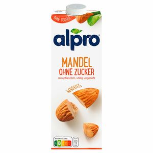 ALPRO®  Mandel- oder Kokosnussdrink 1 l