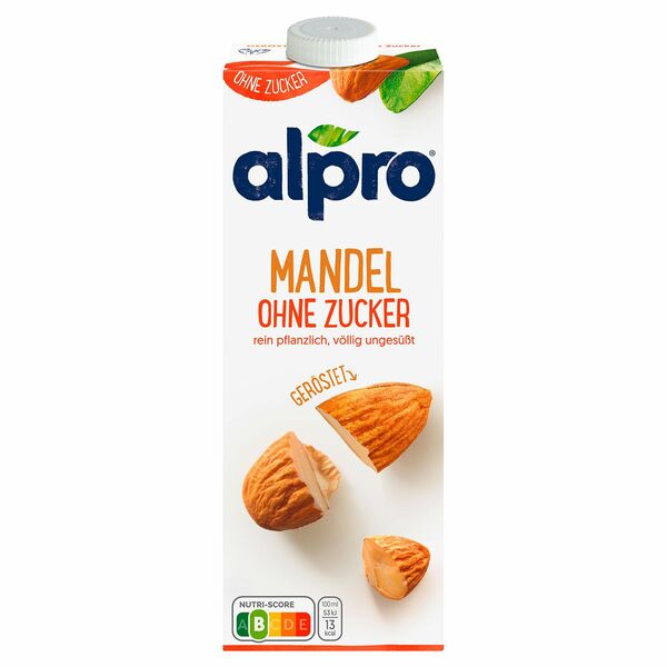 Bild 1 von ALPRO®  Mandel- oder Kokosnussdrink 1 l