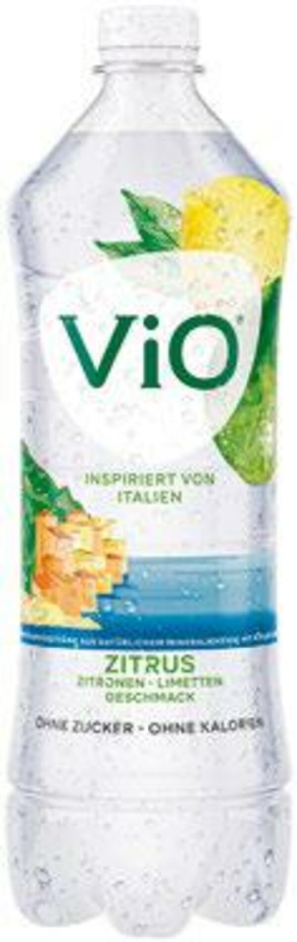 Bild 1 von Vio Flavour Wasser