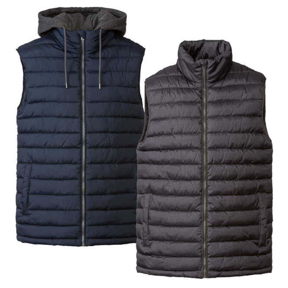 Bild 1 von TOWNLAND® Herren-Steppweste