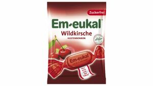 Em-eukal Wildkirsch 75g zuckerfrei
