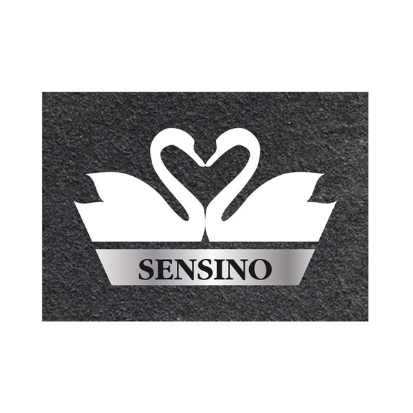 Bild 2 von Sensino XXL-Frottier-Set "Marseille", Koralle - 10tlg.