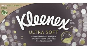 KLEENEX Taschentücher Ultra Soft Box à 64