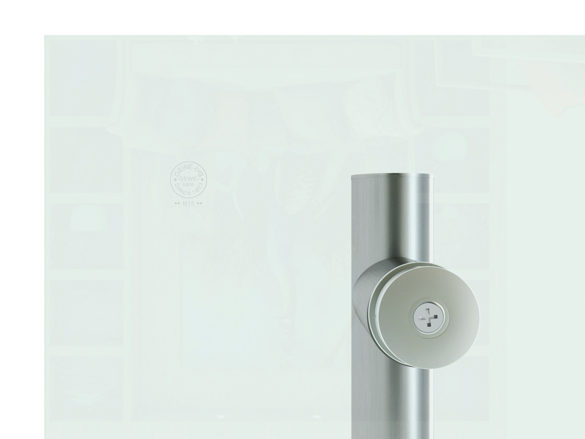 Bild 3 von Better Home Edelstahl-Vordach HD