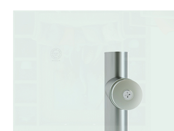 Bild 3 von Better Home Edelstahl-Vordach HD