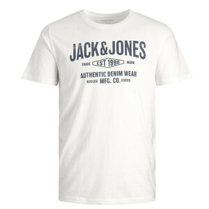 Jack&Jones Junior JJEJEANS TEE SS O-NEC Shirt