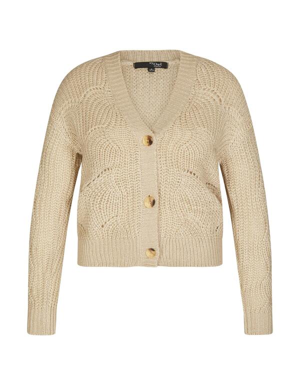 Bild 1 von My Own Essentials - Kurzer Cardigan