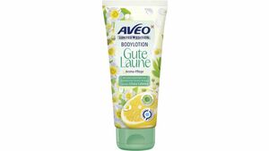 AVEO Bodylotion Aroma Pflege Litsea Cubeba Gute Laune