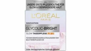 L'Oréal Paris Glycolic Bright Glow Tagescreme LSF 17