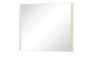 Spiegel holzfarben Maße (cm): B: 98 H: 79 T: 2 Garderoben & Kleiderstangen