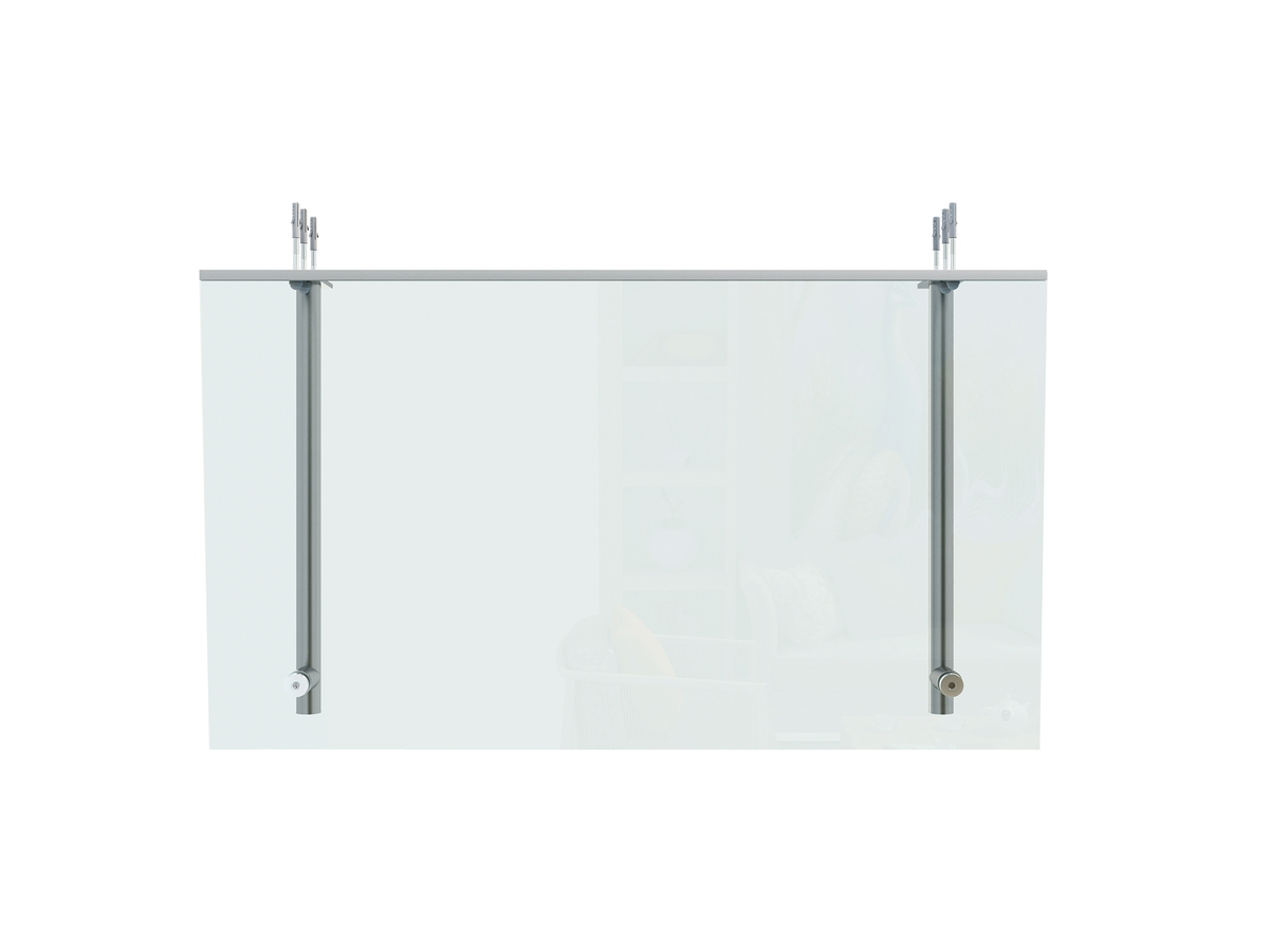 Bild 2 von Better Home Edelstahl-Vordach HD