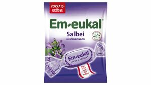 Em-eukal Salbei 150g zuckerhaltig