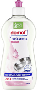 domol Spülmittel Balsam 1.58 EUR/1 l