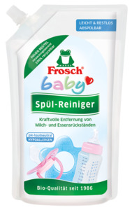 Frosch baby Spül-Reiniger Nachfüller 4.98 EUR/1 l