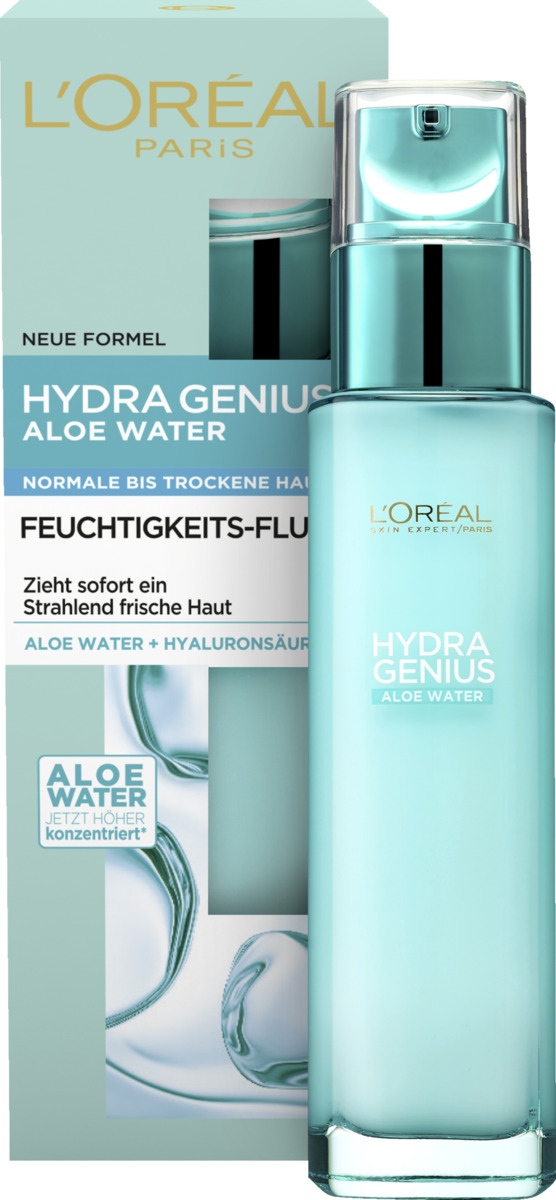 Bild 4 von L’Oréal Paris Hydra Genius Aloe Water 14.21 EUR/100 ml