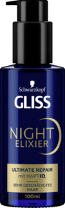 Schwarzkopf Night Elixir Ultimate Repair