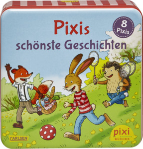 Carlsen Pixibox  „Pixis schönste Geschichten“